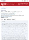 BH14 Bald-Faced Lies: A Qualitative Review of Misinformation on Alopecia
