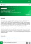 Review of Hair Follicle Dermal Cells