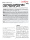 An Investigation of Crosstalk Between Wnt/β-Catenin and Transforming Growth Factor-β Signaling in Androgenetic Alopecia