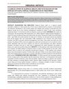 A Clinical Study of Alopecia Areata and the Efficacy of 0.03% Topical Tacrolimus in Its Treatment