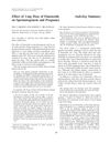 Effect of 1-Mg Dose of Finasteride on Spermatogenesis and Pregnancy