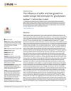 The Influence of Sulfur and Hair Growth on Stable Isotope Diet Estimates for Grizzly Bears