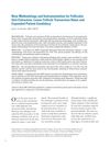 New Methodology and Instrumentation for Follicular Unit Extraction: Lower Follicle Transection Rates and Expanded Patient Candidacy
