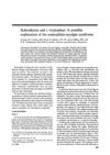 Scleroderma and L-Tryptophan: A Possible Explanation of the Eosinophilia-Myalgia Syndrome