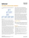 The BJUI's Clinical Trials Initiative