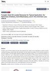 Pumpkin Seed Oil-Loaded Niosomes for Topical Application: 5α-Reductase Inhibitory, Anti-Inflammatory, and Anti-Hair Loss Effects