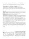 Effects of Oral Finasteride on Erectile Function in a Rat Model