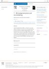 Micropigmentation and Microblading