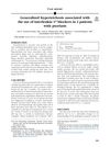 Generalized Hypertrichosis Associated with the Use of Interleukin 17 Blockers in 2 Patients with Psoriasis