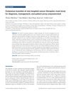 Cutaneous Toxicities of New Targeted Cancer Therapies: Must Know for Diagnosis, Management, and Patient-Proxy Empowerment