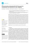Characterization of Soluplus/ASC-DP Nanoparticles Encapsulated with Minoxidil for Skin Targeting