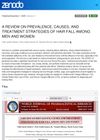 A Review on Prevalence, Causes, and Treatment Strategies of Hair Loss Among Men and Women