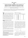 Topical Nitrogen Mustard in the Treatment of Alopecia Areata: A Bilateral Comparison Study