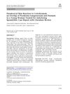 Paradoxical Skin Reaction to Certolizumab: Overlap of Pyoderma Gangrenosum and Psoriasis in a Young Woman Treated for Ankylosing Spondylitis - Case Report with Literature Review
