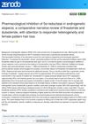 Pharmacological Inhibition of 5α-Reductase in Androgenetic Alopecia: A Comparative Narrative Review of Finasteride and Dutasteride, with Attention to Responder Heterogeneity and Female Pattern Hair Loss