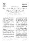 Glucocorticoid and Sex Hormone Receptors: Clinical Implications and Therapeutic Relevance