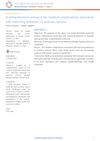 A Comprehensive Review of the Medical Complications Associated With Restrictive Eating Behaviors in Anorexia Nervosa