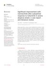 Significant Improvement With Ivarmacitinib After Suboptimal Response to Tofacitinib in Severe Alopecia Areata: A Case Report and Literature Review