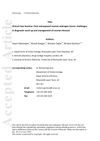 Clinical Case Seminar: Postmenopausal Androgen Excess - Challenges in Diagnostic Work-Up and Management of Ovarian Thecosis