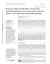 Protective Effect of DA-9401 in Finasteride-Induced Apoptosis in Rat Testis: Inositol Requiring Kinase 1 and c-Jun N-Terminal Kinase Pathway