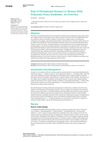Risk of Periodontal Diseases in Women With Polycystic Ovary Syndrome: An Overview