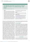 Semaglutide-Associated Worsening of Atypical Anorexia Nervosa in an Adolescent Girl: Case Report