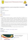 Repurposing Finasteride as a Quorum Sensing Inhibitor in Pseudomonas Aeruginosa