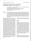 Psychological Characteristics of Women with Androgenetic Alopecia: A Controlled Study