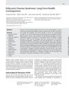 Polycystic Ovarian Syndrome: Long-Term Health Consequences