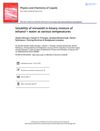 Solubility of Minoxidil in Binary Mixture of Ethanol and Water at Various Temperatures