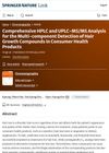 Comprehensive HPLC and UPLC-MS/MS Analysis for the Multi-Component Detection of Hair Growth Compounds in Consumer Health Products