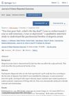 ‘You Lose Your Hair, What’s the Big Deal?’ I Was So Embarrassed, I Was So Self-Conscious, I Was So Depressed: A Qualitative Interview Study to Understand the Psychosocial Burden of Alopecia Areata