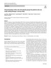 Characterization Of The Role Of Facebook Groups For Patients Who Use Scalp Cooling Therapy: A Survey Study