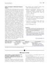 Lack of Efficacy of Topical Latanoprost and Bimatoprost Ophthalmic Solutions in Promoting Eyelash Growth in Patients with Alopecia Areata
