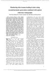 Monitoring Skin Trauma Healing in Mice Using Second-Harmonic Generation Combined with Optical Coherence Tomography