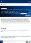 Health-Related Quality of Life Among Patients With Alopecia Areata: A Systematic Review