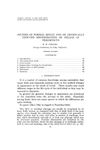 Studies of Normal Moult and Artificially Induced Regeneration of Pelage in Peromyscus