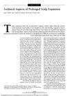 Technical Aspects of Prolonged Scalp Expansion