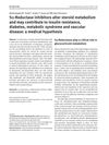 5α-Reductase Inhibitors Alter Steroid Metabolism and May Contribute to Insulin Resistance, Diabetes, Metabolic Syndrome, and Vascular Disease: A Medical Hypothesis