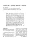 Structural Study of Polymorphs and Solvates of Finasteride