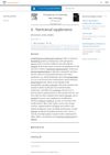 Nutritional Supplements in Treating Androgenetic Alopecia