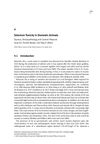Selenium Toxicity in Domestic Animals