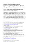Primary Generalized Glucocorticoid Resistance or Chrousos Syndrome: Allostasis Through a Mutated Glucocorticoid Receptor