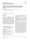 Biologic Therapies and Small-Molecule Inhibitors for Dissecting Cellulitis of the Scalp: A Systematic Review