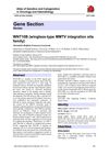 WNT10B (Wingless-Type MMTV Integration Site Family): Role in Biological Processes and Diseases
