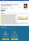 Human Hair Keratin-Based Hydrogels in Regenerative Medicine: Current Status and Future Directions