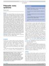 Polycystic Ovary Syndrome: Overview and Management Strategies