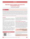 Multi-Wave Punch for Follicular Unit Excision Hair Transplantation Surgery
