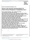 National Lipid Association Recommendations for Patient-Centered Management of Dyslipidemia: Part 2