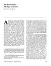 The Eosinophilia-Myalgia Syndrome